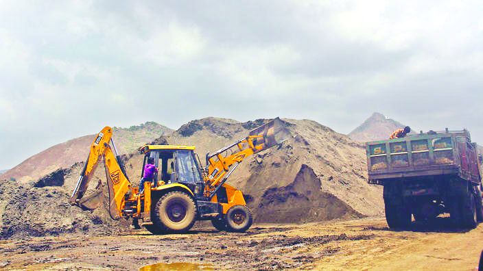 Crackdown on illegal mining in Amritsar district, 16 held