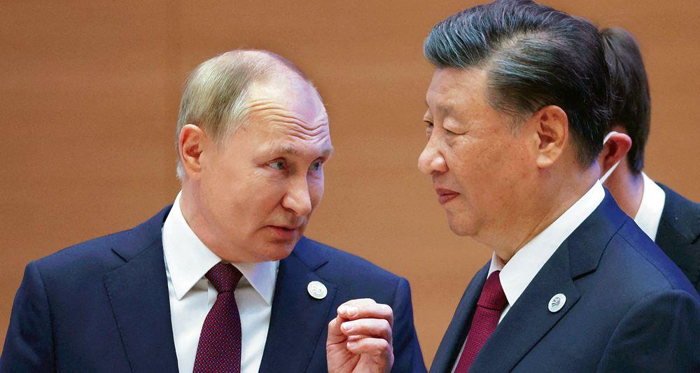 SCO summit marred by mutual dissensions