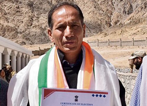 Congress retains Timisgam in Ladakh council bypoll