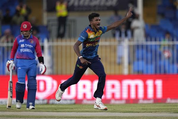 Asia Cup: Sri Lanka hunt down Afghanistan with superb all-round effort in slog overs