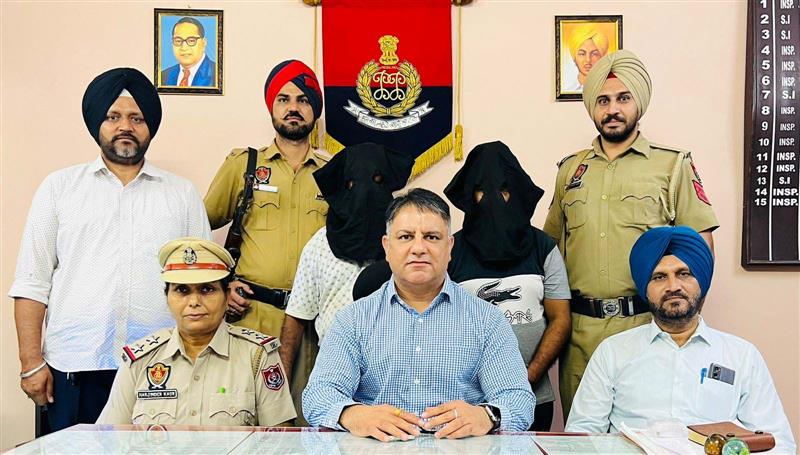 Ludhiana: Four arrested with drugs