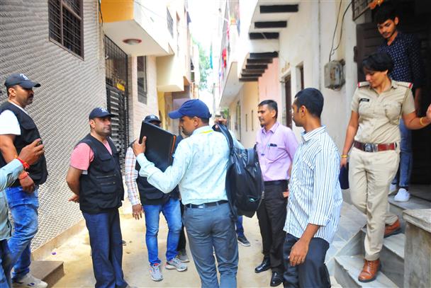 Targeting gangster-narco-terror nexus, NIA raids 50 sites across Delhi, Chandigarh, Punjab, Haryana and Rajasthan