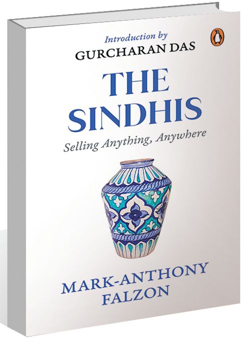 ‘The Sindhis — Selling Anything, Anywhere’ is story of the quintessential Sindhi businessman