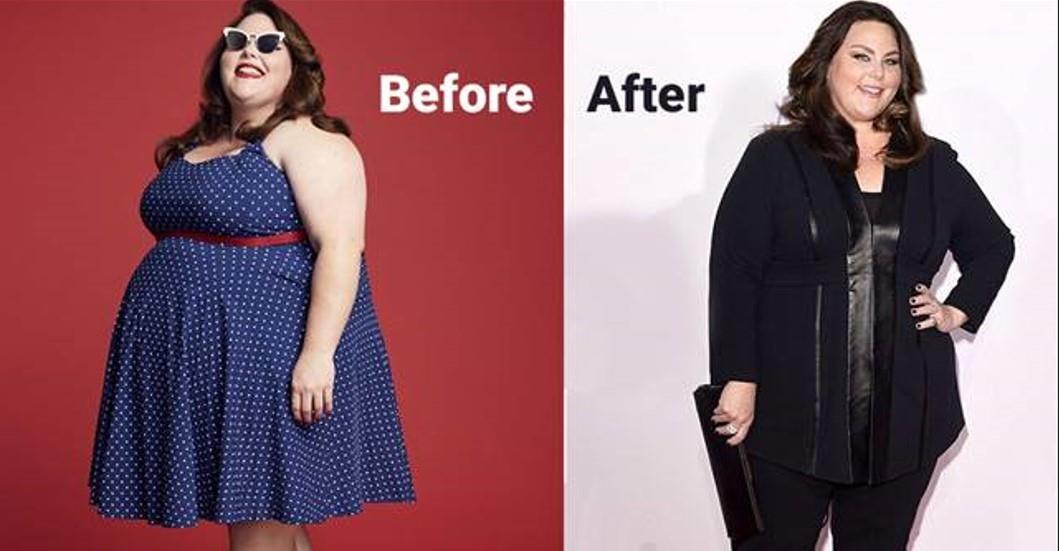 Chrissy Metz Weight Loss Journey: Losing over 100 lbs. in 5 months