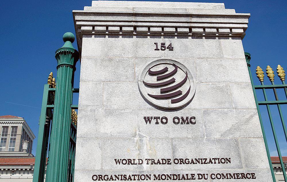 India defends its decision to ban rice, wheat exports at WTO