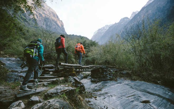 Trekking banned in Mandi from today