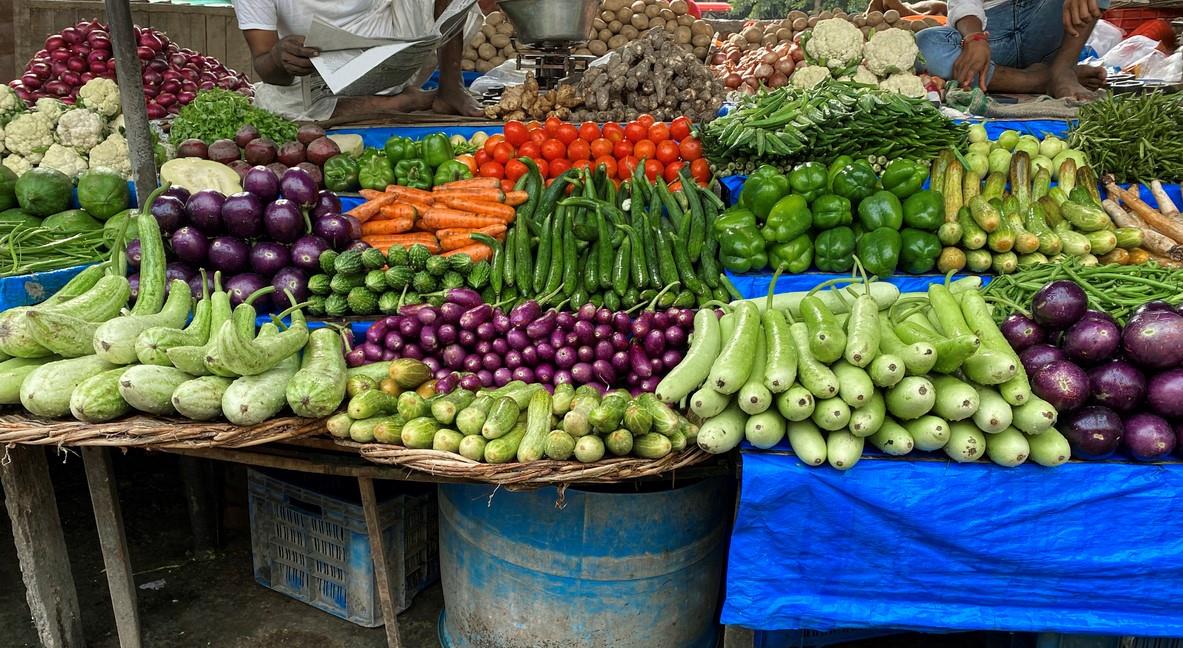 Vegetable prices soar across Haryana, Punjab after rains; peas rate jumps to Rs 250 per kg