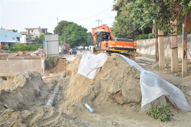Book violators, MTP wing officials for road damage, says Amritsar civic body