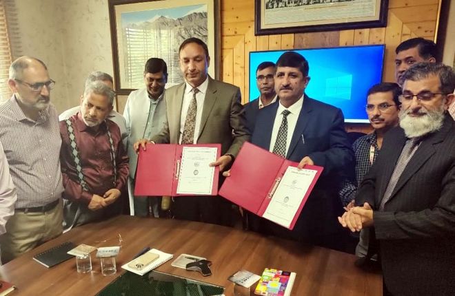 Himachal, Kashmir universities sign MoU for research