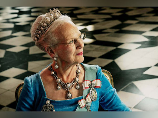 Danish Queen Margrethe II strips grandchildren of royal titles