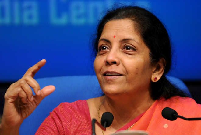 Inflation management can't be left to RBI alone: FM Nirmala Sitharaman