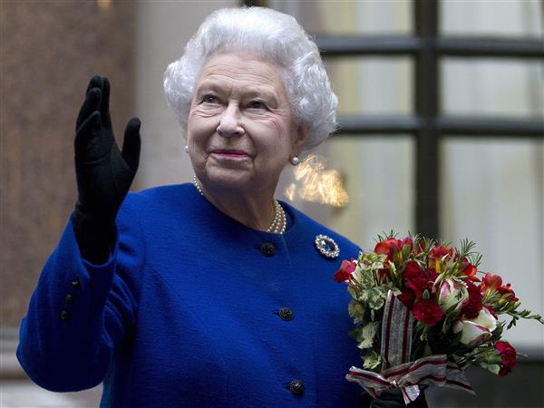 Britain's longest-reigning monarch Queen Elizabeth dies at 96