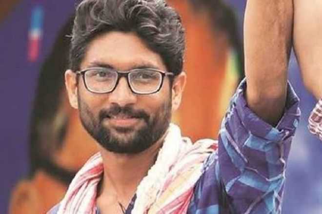 Jignesh Mevani, 14 Congress MLAs suspended for day amid din in Gujarat Assembly; evicted by marshals