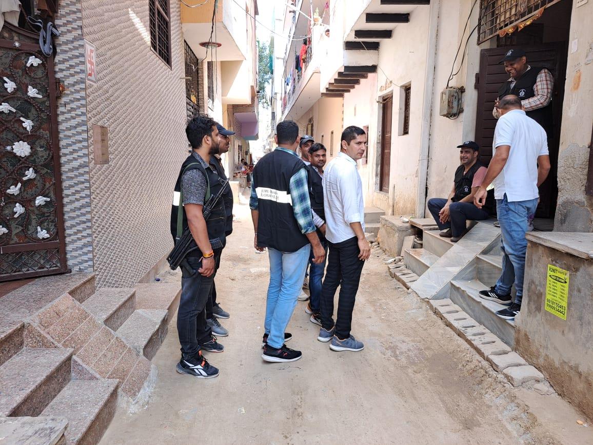 NIA conducts raids across Punjab, Haryana, Delhi, Rajasthan in narco-terrorism case involving gangsters