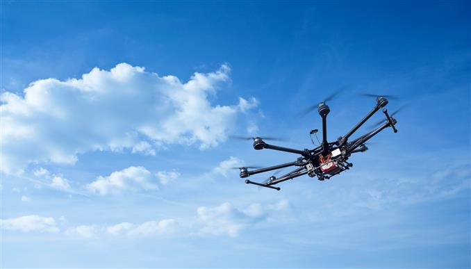 Chandigarh to be 'no flying zone' for drones, unmanned aerial vehicles on Saturday
