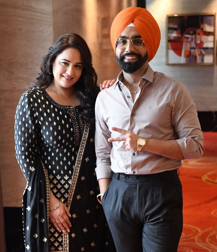As Challe Mundian is set for a direct-on-OTT release, Ammy Virk and Mandy Takhar couldn’t be happier for the wider reach the film is going to get