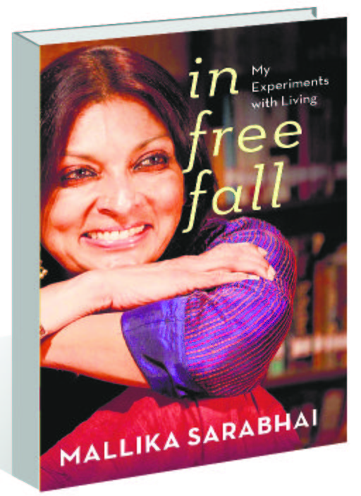 'In Free Fall': Mallika Sarabhai's experiments with living and learning
