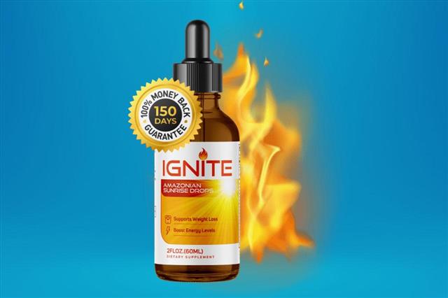 Ignite Drops Reviews - Should You Buy Ignite Amazonian Sunrise Drops or Fake Hype?