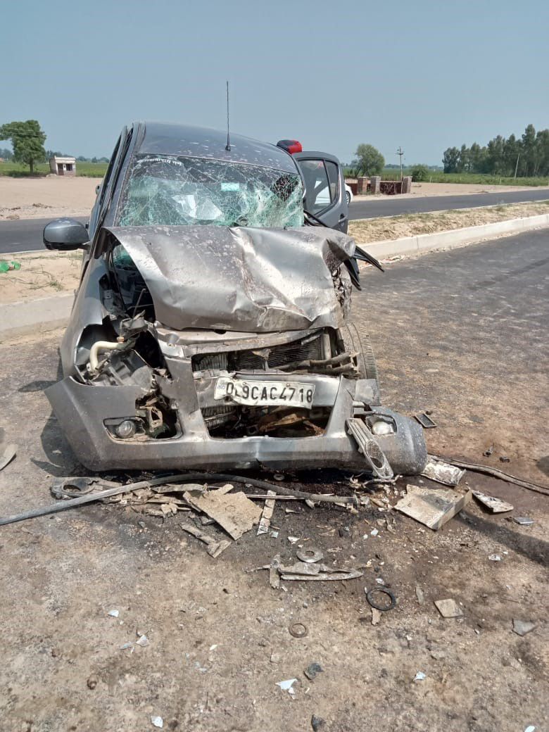 Abohar: 4 killed in road accidents
