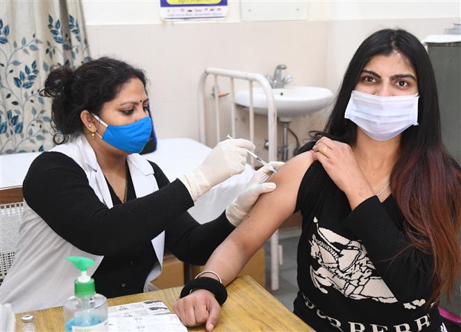 Active covid cases in India decline to 50,342