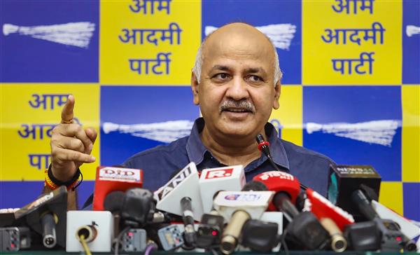 CBI must arrest me within 4 days if ‘sting’ shared by BJP has any truth: Sisodia