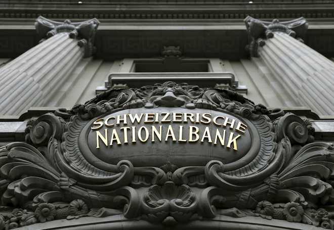 Swiss National Bank enacts biggest-ever hike to key rate
