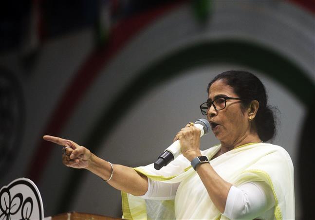 Narendra Modi not behind ‘misuse’ of central agencies, says Mamata Banerjee