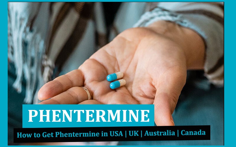 How to Get Phentermine near me: Is it Safe to buy Phentermine Over the Counter Online?