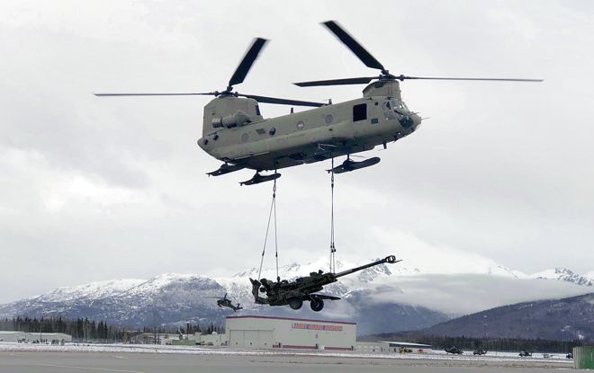 Indian Air Force seeks clarity as US Chinooks get grounded