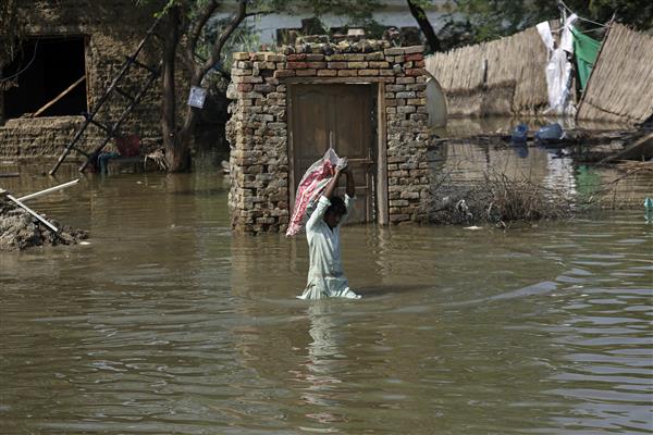 Pakistan floods: Climate experts warn harsher and more extreme conditions in coming years