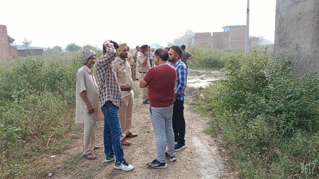 Ludhiana: Factory worker shot dead by assailants at Jaspal Bangar village
