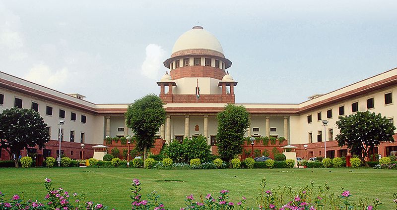 False charges by litigants after adverse order tend to demoralise judges: SC