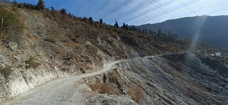 Rs 14 cr approved for landslide protection in Chamba district
