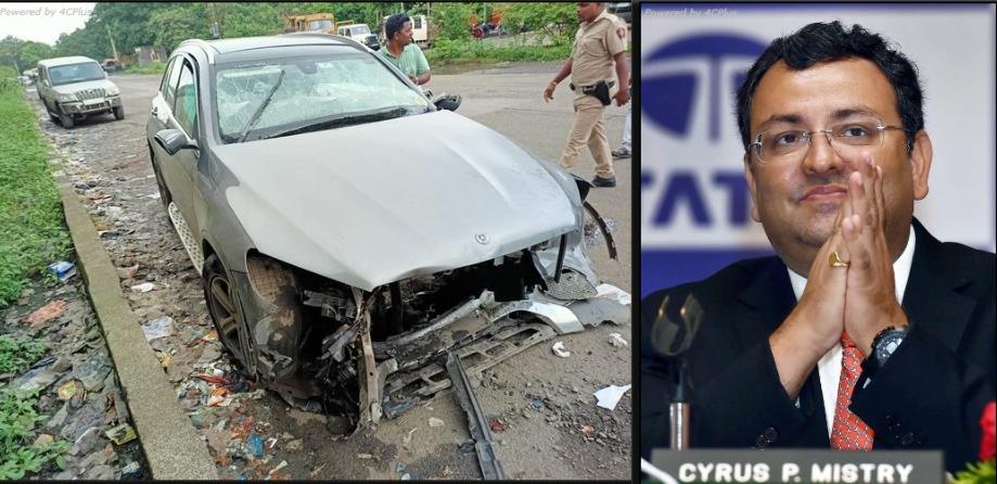 Former Tata Sons head Cyrus Mistry dies in car crash near Mumbai
