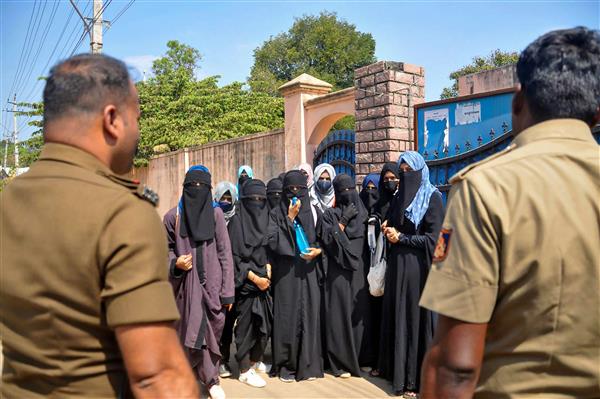 Karnataka hijab ban: Supreme Court reserves verdict on pleas challenging HC judgment