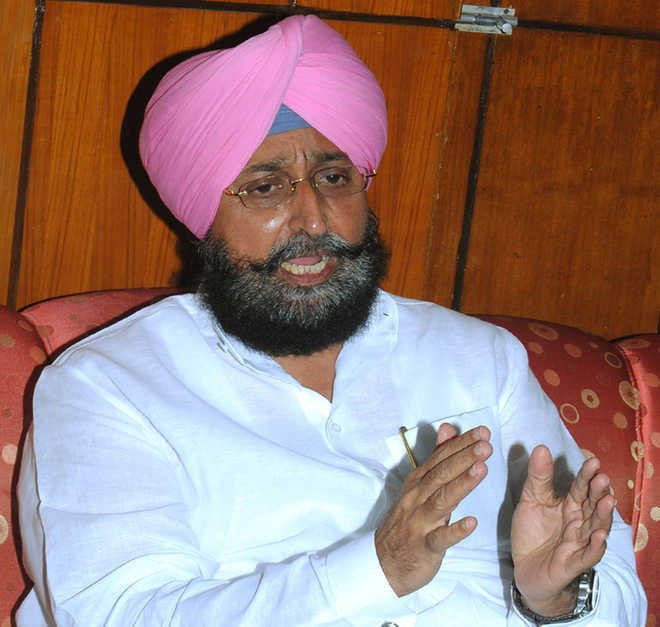 Amid din over opposition's demand for action against Fauja Singh Sarari, Punjab Assembly passes 3 Bills