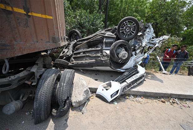 Ludhiana witnesses fifth highest accidental deaths in 2021: NCRB