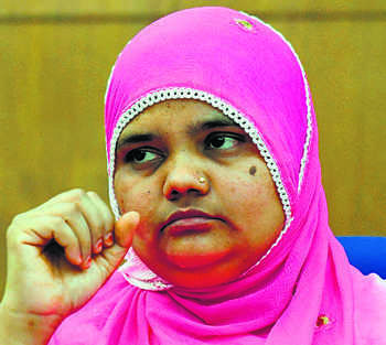 Bilkis Bano case: Convict opposes petition against remission