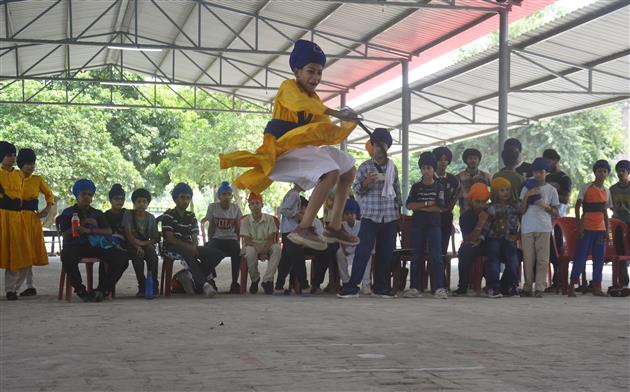 Sporting extravaganza 'Khedan Vatan Punjab Dean' in Amritsar had something for everyone