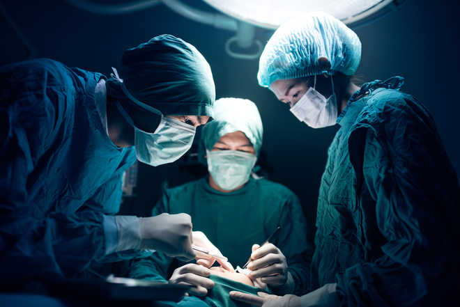 In rare surgery, two men get hand transplant at hospital in Kerala