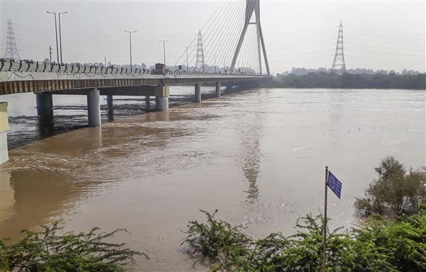 Yamuna flows above danger mark in Delhi; evacuation begins