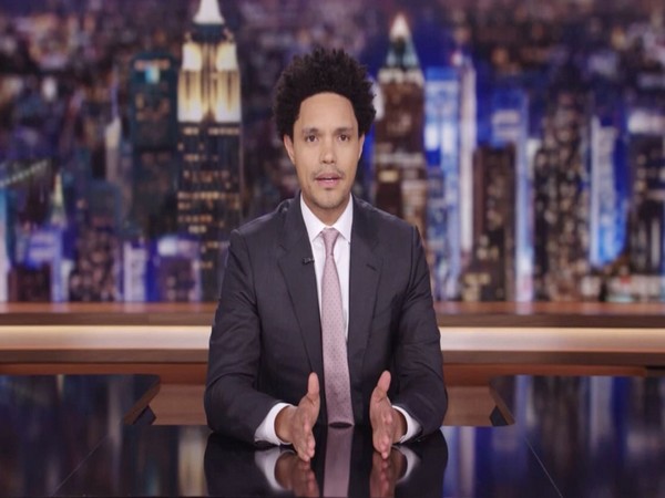 As 'The Daily Show' ends, Trevor Noah recalls his trip to Indian, love he received: Watch