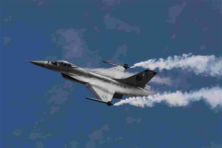 US argues F-16 support package to Pakistan not to alter military balance; India mum