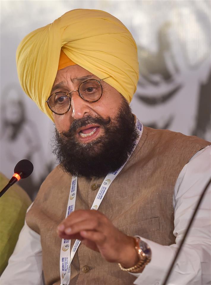 Cong leader Partap Bajwa says AAP disappointed lakhs of Punjabis in first six months