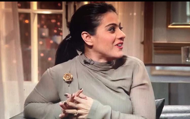 Kajol brutally trolled for bragging 'I look rich, my ring could buy many people', old video surfaces