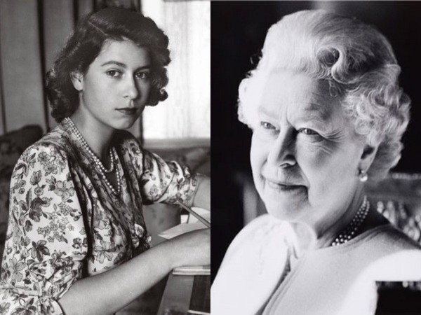 Queen Elizabeth II: A young girl who did not expect to be Queen became an iconic figure