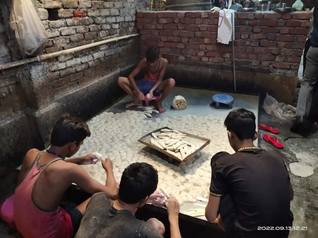 Soya chaap-making unit raided in Faridabad village, samples taken