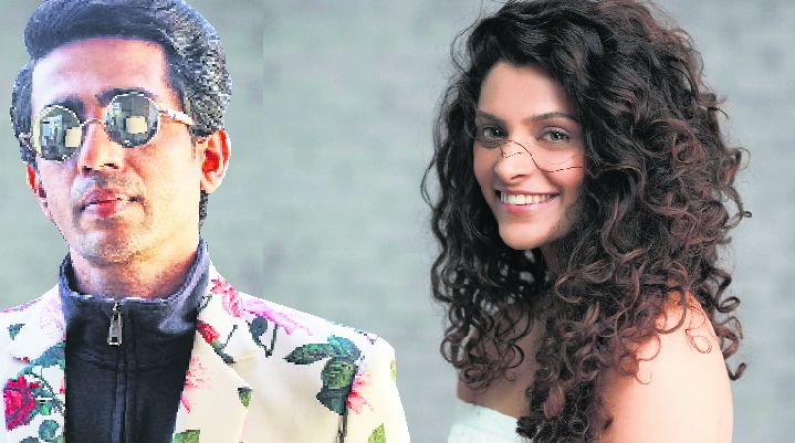 Saiyami Kher is teaming up with Gulshan Devaiah for her next, which is an untitled drama genre film