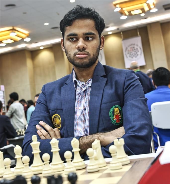 Chess: Praggnanandhaa loses to Carlsen in World Cup final : The Tribune  India